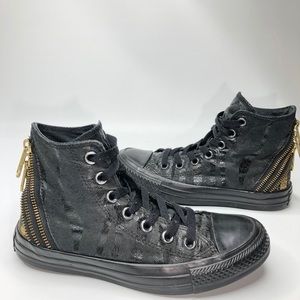 Converse Chuck Taylor All Star Tri Zip High Top